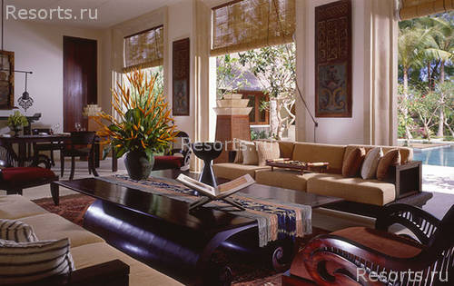 Four Seasons Resort Bali at Jimbaran Bay 2